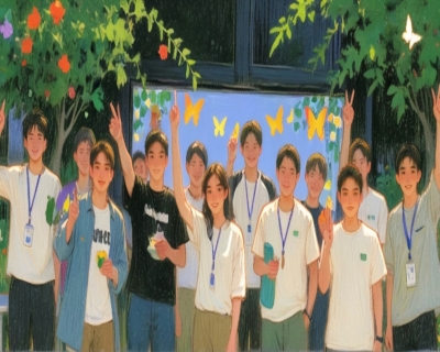 暖芯相伴，欢庆五一——高德娱乐电子5月份员工生日会