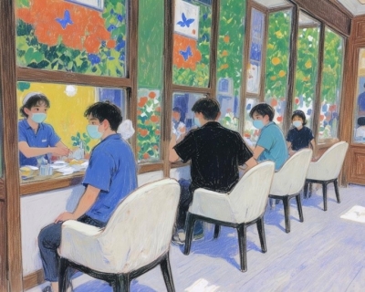 “芯”系健康，共筑未来——高德娱乐电子2025年度员工健康体检