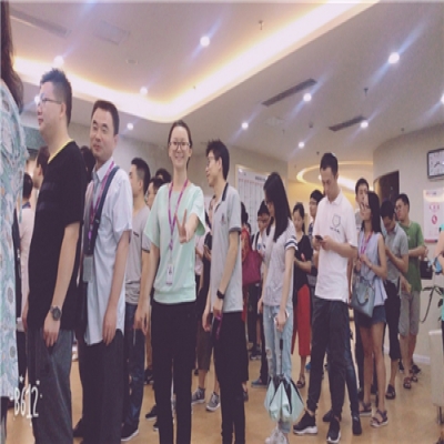 关爱员工身心健康，高德娱乐电子组织全员健康体检