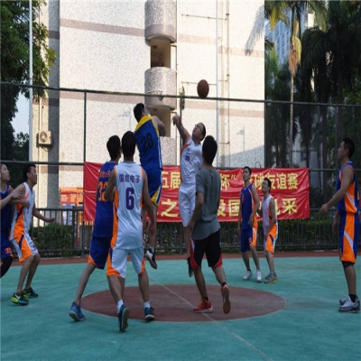 2017年第五届“高德娱乐杯”篮球友谊赛圆满落幕