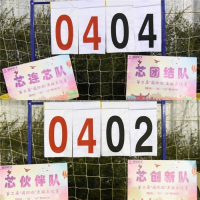 团结一“芯”，“足”梦未来——2018年第二届“高德娱乐杯”足球友谊赛开幕