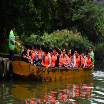 畅游山水，乐享田园——2018年第三期乐吧活动