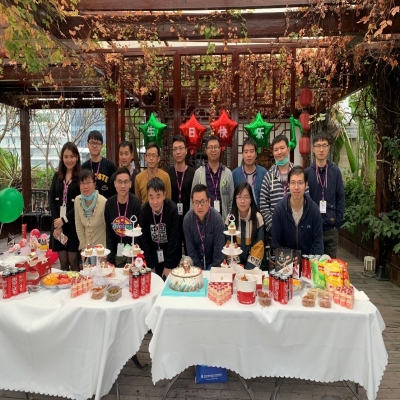 圣诞生日，幸福前行 ——高德娱乐电子员工12月生日会活动