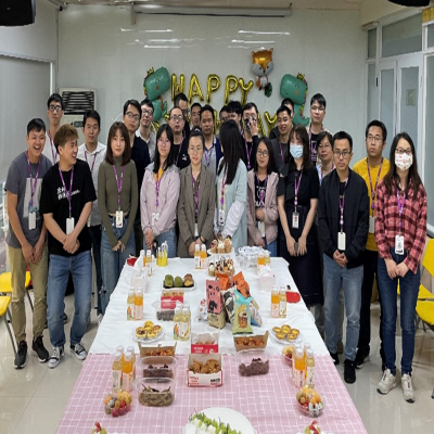 活力三月，青春绽放——高德娱乐电子员工3月生日会活动