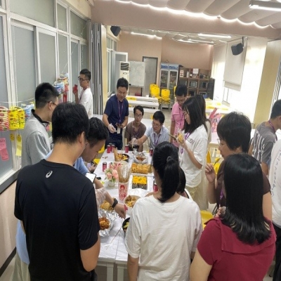 流金岁月，邂逅金秋——高德娱乐电子员工9月生日会活动