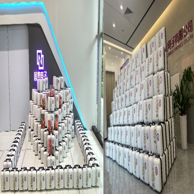 粽情飘香，端午安康——高德娱乐电子2022年端午节礼品发放