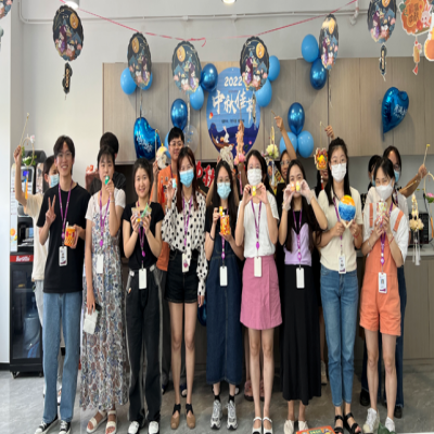 花好月圆，美满高德娱乐——高德娱乐电子中秋节活动