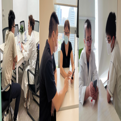 答疑解惑  共促健康——高德娱乐电子员工体检报告解读