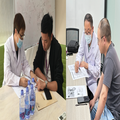 解读体检报告，共促健康管理——2023年高德娱乐电子体检报告解读