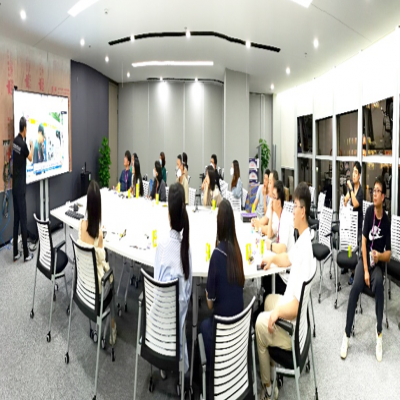 定格“芯”美好，摄出“微”精彩——高德娱乐电子手机摄影沙龙活动