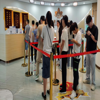 “芯”系员工，守护健康——高德娱乐电子2024年度员工健康体检