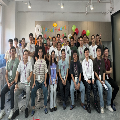 立秋丰喜，诞辰初心——高德娱乐电子8月份员工生日活动