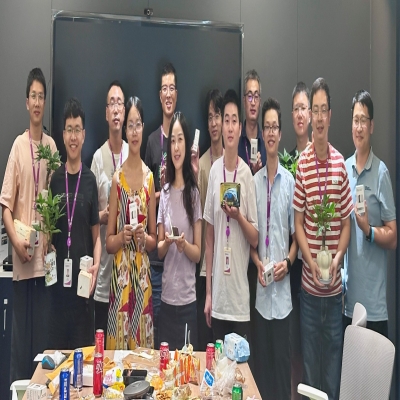 花好月圆，共叙中秋——高德娱乐电子 9 月份员工生日会