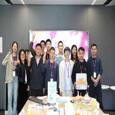 立冬暖心，生日乐享——高德娱乐电子11月份员工生日活动